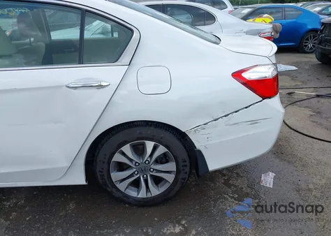 2013 Honda Accord Lx z USA, uszkodzony, nr VIN 1HGCR2F30DA181179